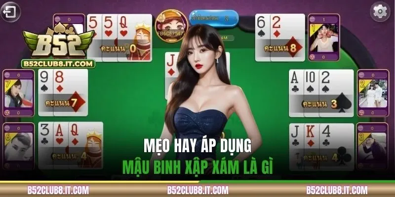 Bật mí mẹo hay khi tham gia binh xập xám trên B52ClUB